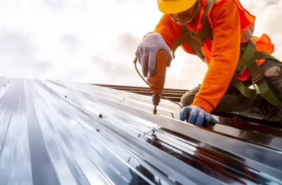 Travaux de zinguerie à Thiville